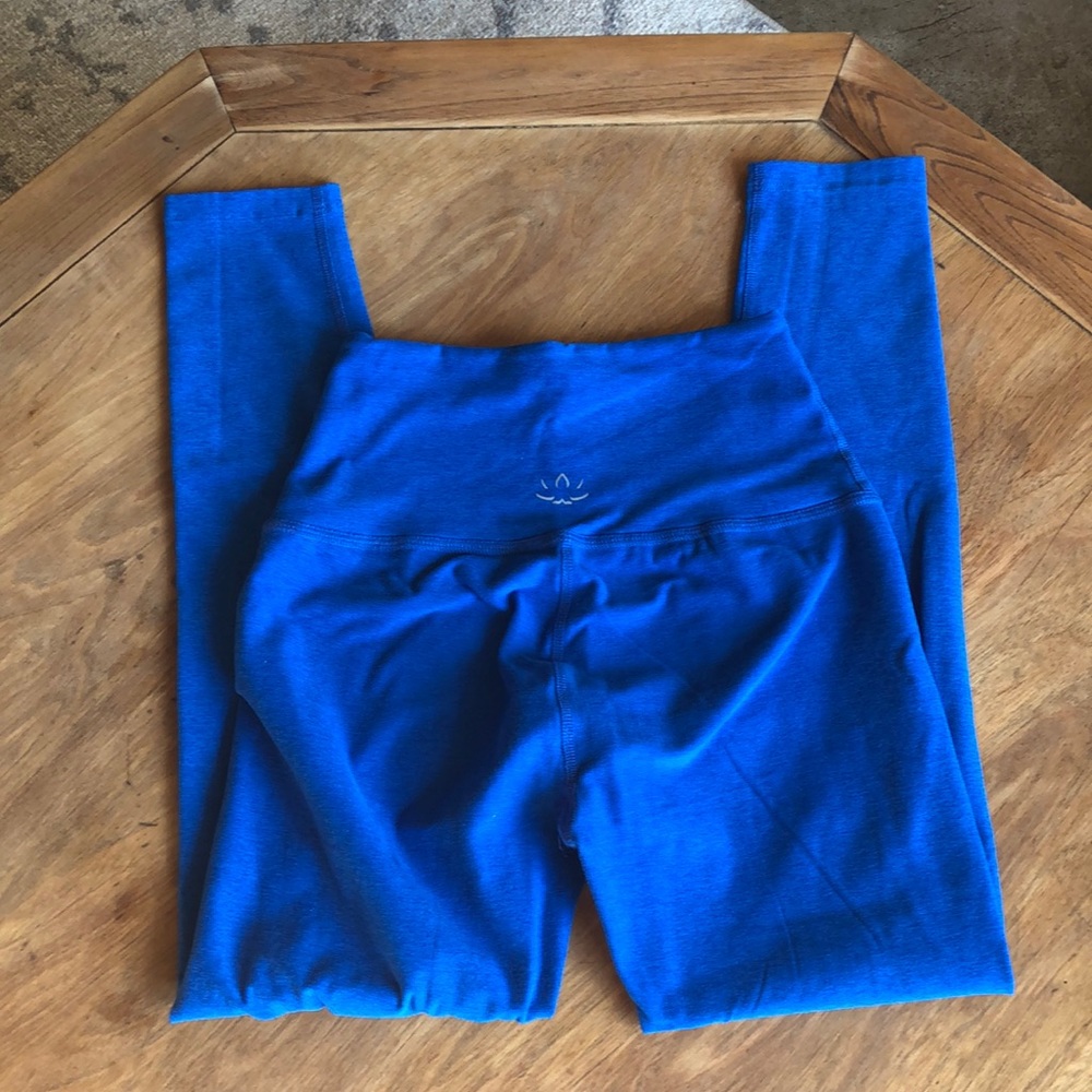 Beyond Yoga Spacedye 7/8 leggings